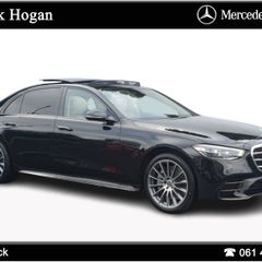 Mercedes-Benz S-Class 2026