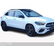 Mercedes-Benz GLA Class 2025