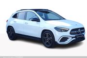 Mercedes-Benz GLA Class 2025