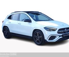 Mercedes-Benz GLA Class 2025