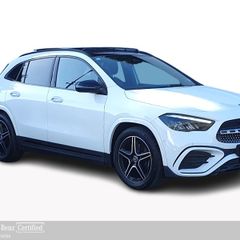 Mercedes-Benz GLA Class 2025