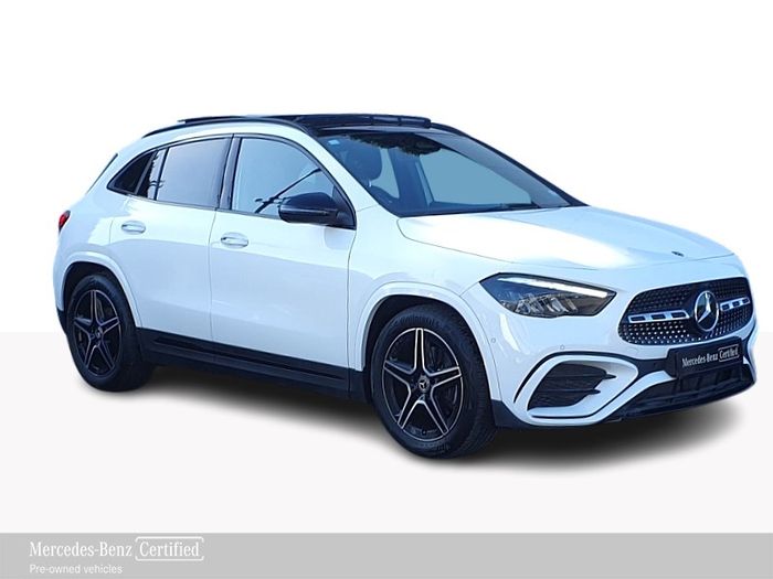 Mercedes-Benz GLA Class 2025