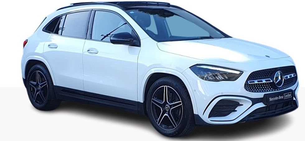 Mercedes-Benz GLA Class 2025