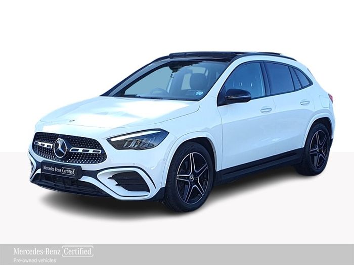Mercedes-Benz GLA Class 2025