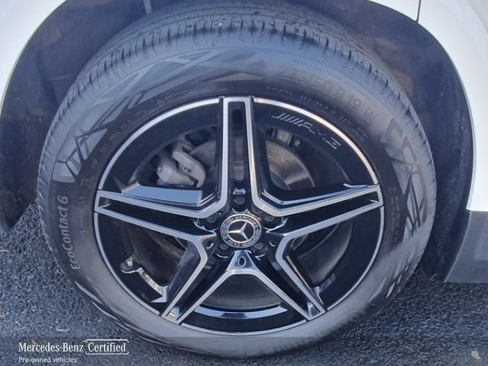 Mercedes-Benz GLA Class 2025