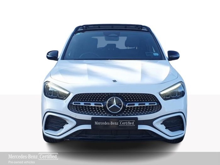 Mercedes-Benz GLA Class 2025