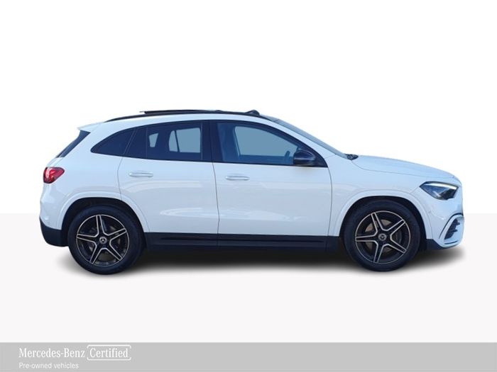 Mercedes-Benz GLA Class 2025