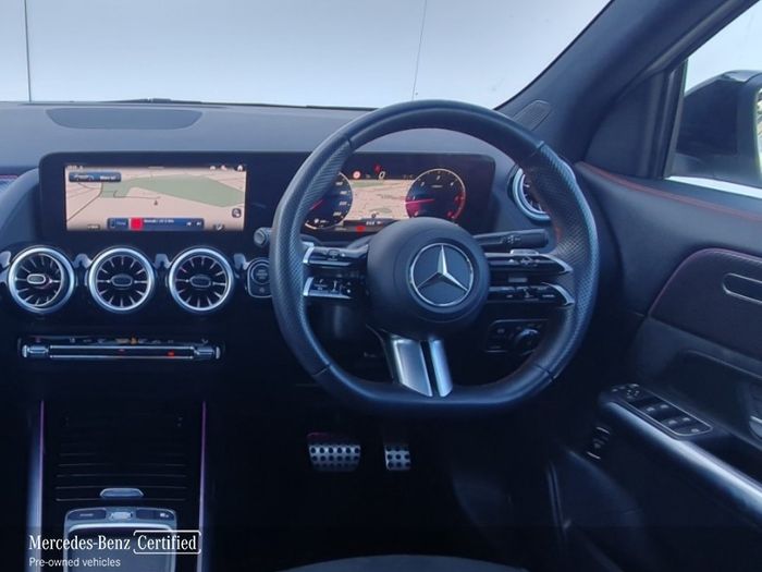 Mercedes-Benz GLA Class 2025