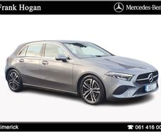 Mercedes-Benz A-Class 2025