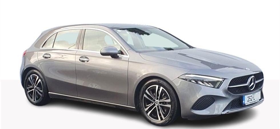 Mercedes-Benz A-Class 2025