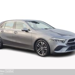 Mercedes-Benz A-Class 2025