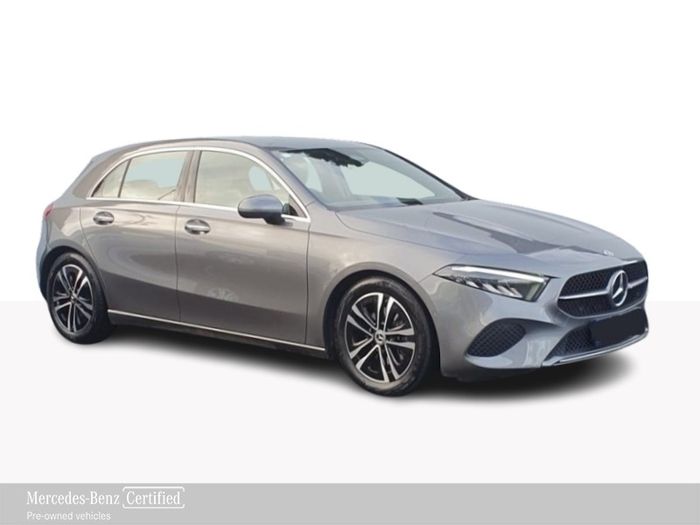 Mercedes-Benz A-Class 2025