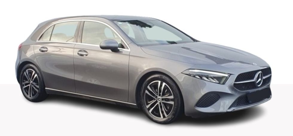 Mercedes-Benz A-Class 2025