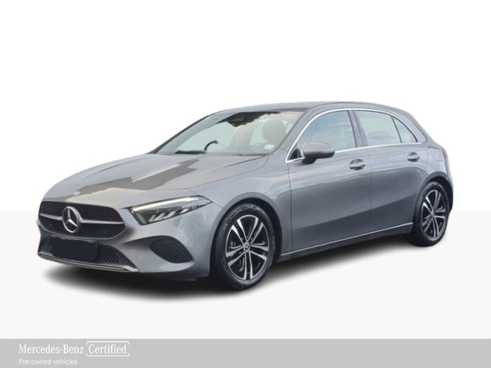 Mercedes-Benz A-Class 2025