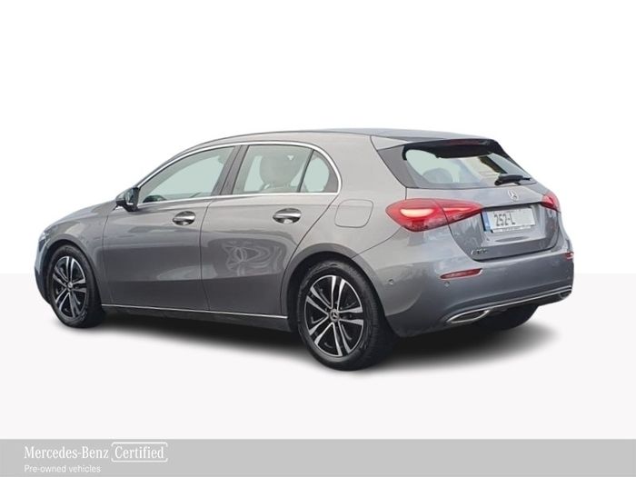 Mercedes-Benz A-Class 2025