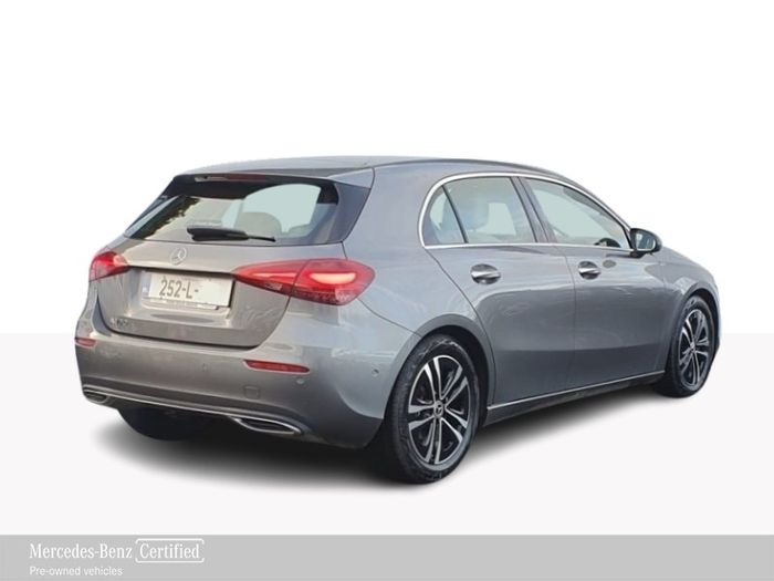 Mercedes-Benz A-Class 2025
