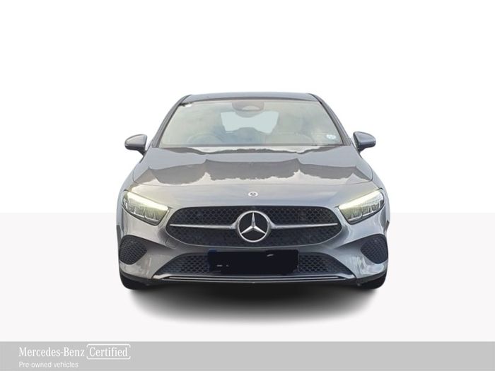 Mercedes-Benz A-Class 2025