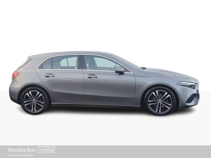 Mercedes-Benz A-Class 2025