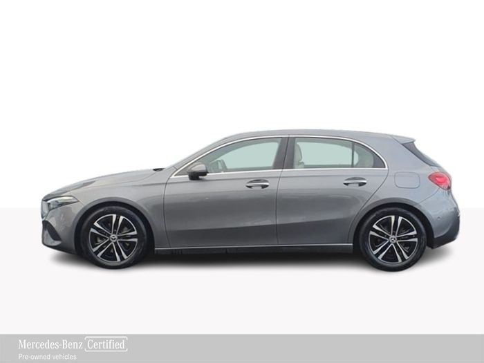 Mercedes-Benz A-Class 2025