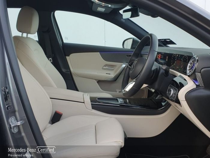 Mercedes-Benz A-Class 2025