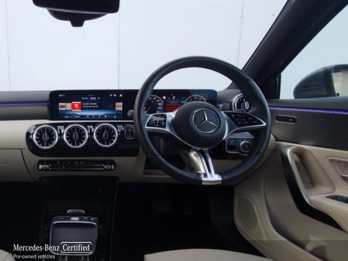 Mercedes-Benz A-Class 2025