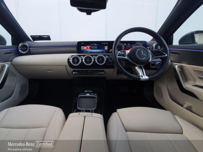 Mercedes-Benz A-Class 2025