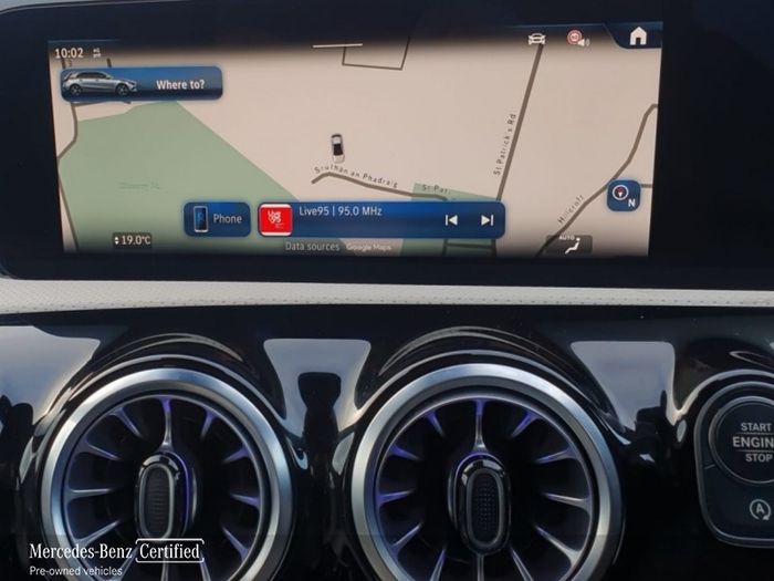 Mercedes-Benz A-Class 2025