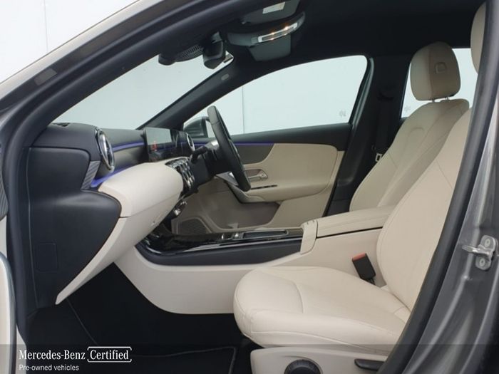 Mercedes-Benz A-Class 2025