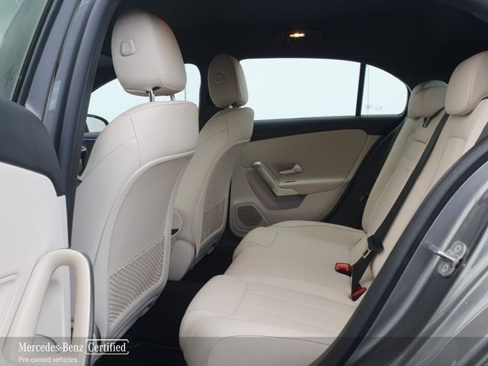 Mercedes-Benz A-Class 2025