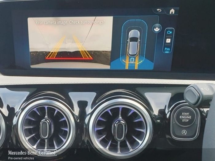 Mercedes-Benz A-Class 2025