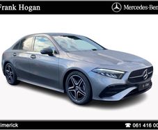 Mercedes-Benz A-Class 2025