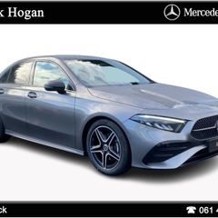 Mercedes-Benz A-Class 2025