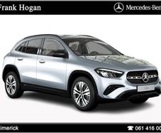 Mercedes-Benz GLA Class 2025