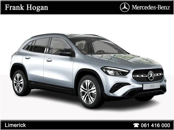 Mercedes-Benz GLA Class 2025