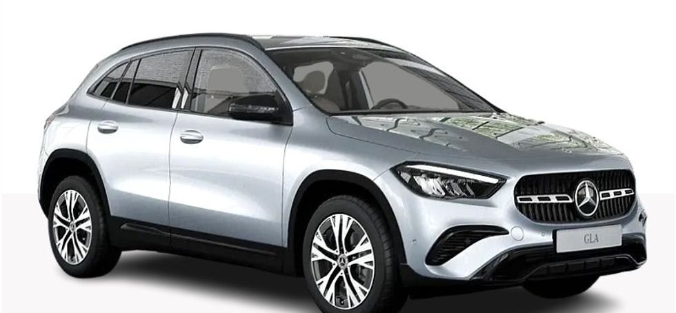 Mercedes-Benz GLA Class 2025