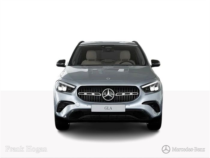Mercedes-Benz GLA Class 2025