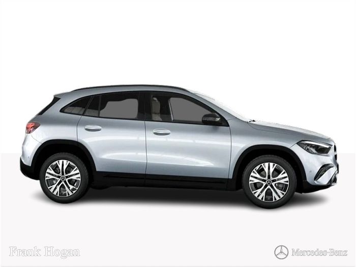 Mercedes-Benz GLA Class 2025