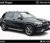Mercedes-Benz GLE-Class 2022