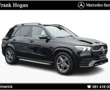 Mercedes-Benz GLE-Class 2022
