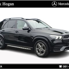 Mercedes-Benz GLE-Class 2022