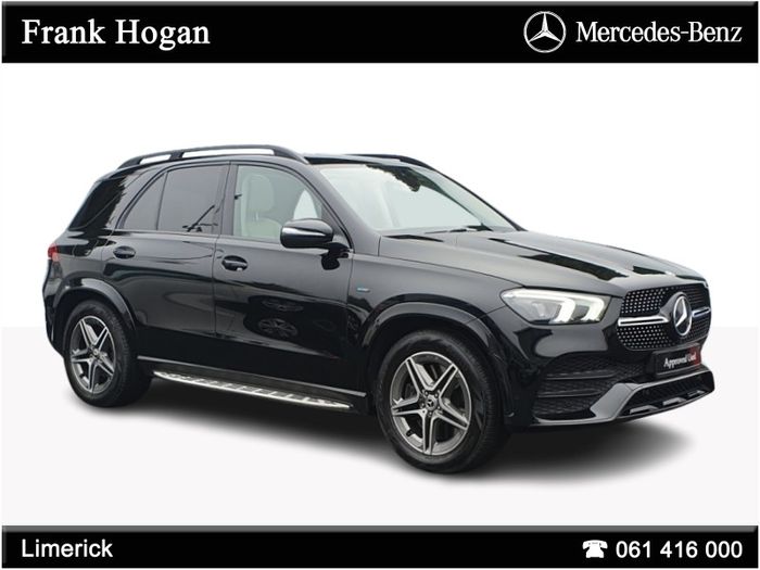 Mercedes-Benz GLE-Class 2022
