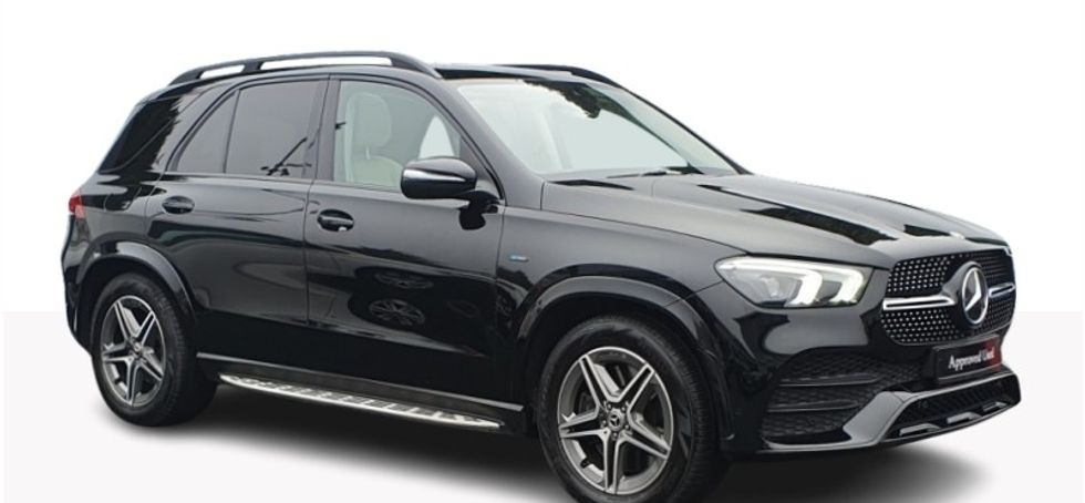 Mercedes-Benz GLE-Class 2022