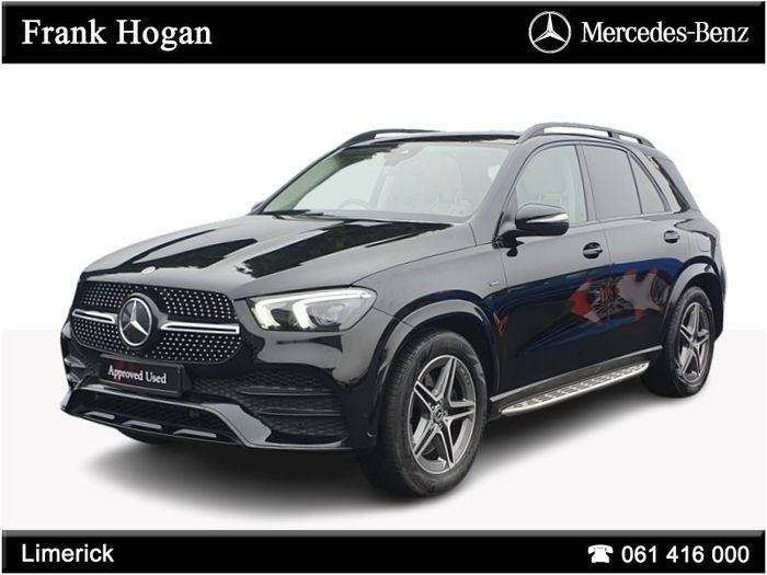 Mercedes-Benz GLE-Class 2022