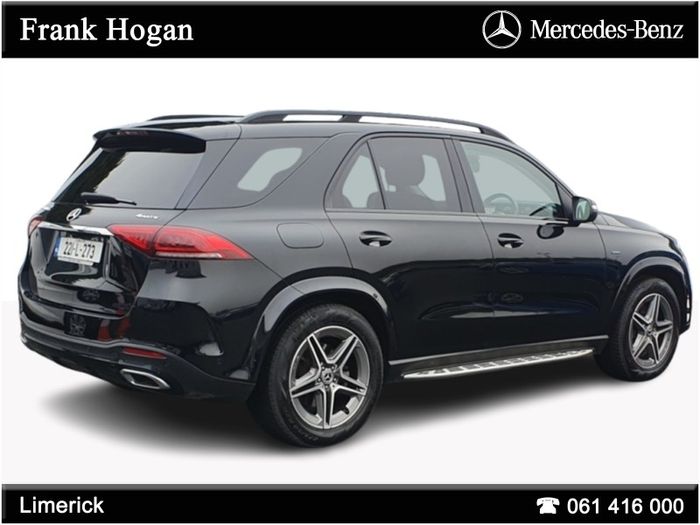Mercedes-Benz GLE-Class 2022