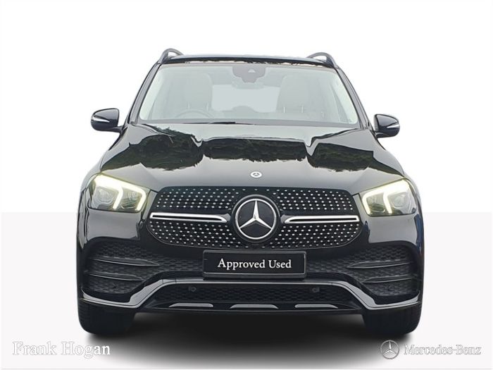 Mercedes-Benz GLE-Class 2022