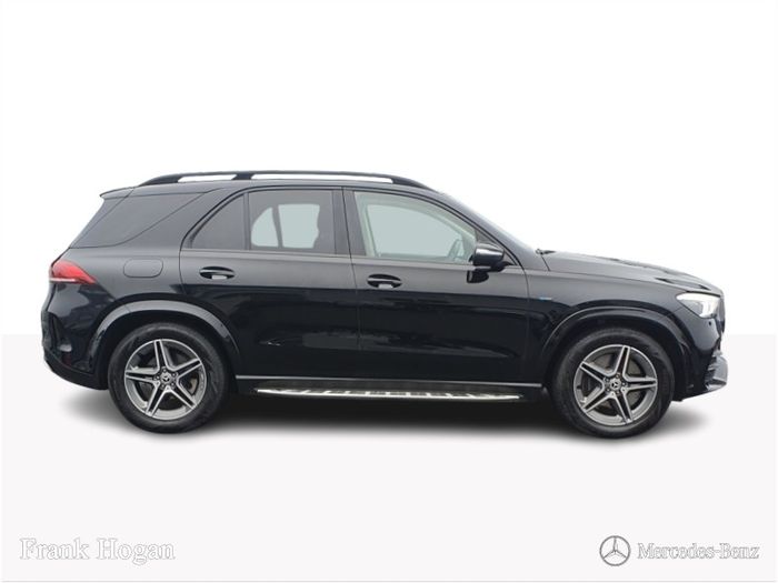 Mercedes-Benz GLE-Class 2022