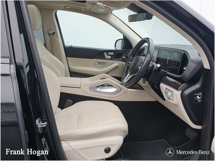 Mercedes-Benz GLE-Class 2022