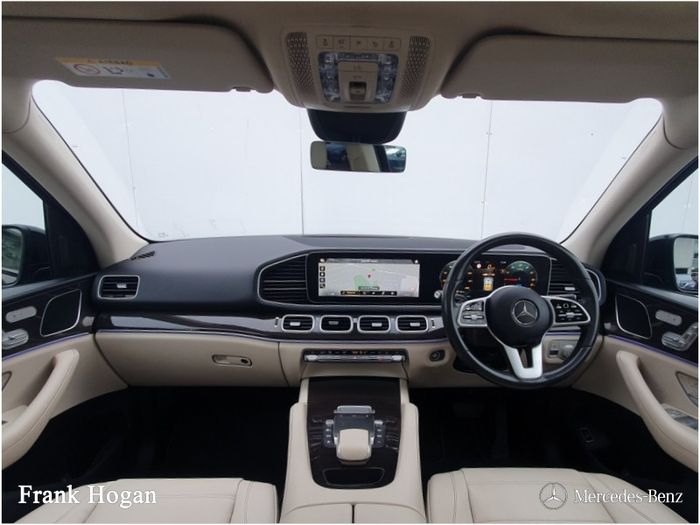 Mercedes-Benz GLE-Class 2022