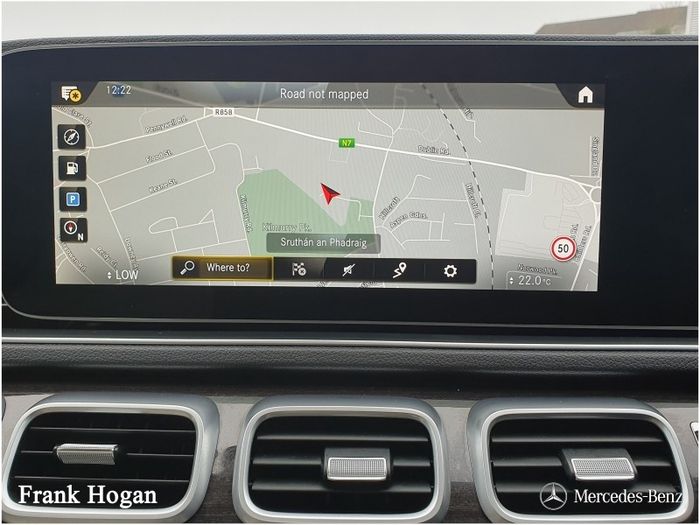 Mercedes-Benz GLE-Class 2022