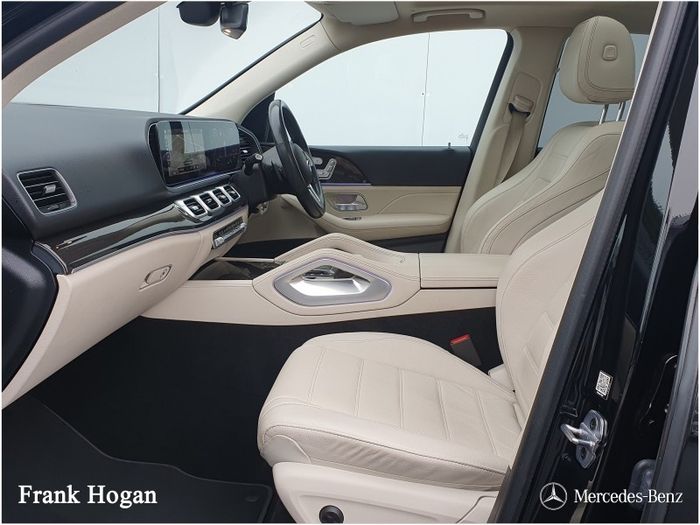 Mercedes-Benz GLE-Class 2022
